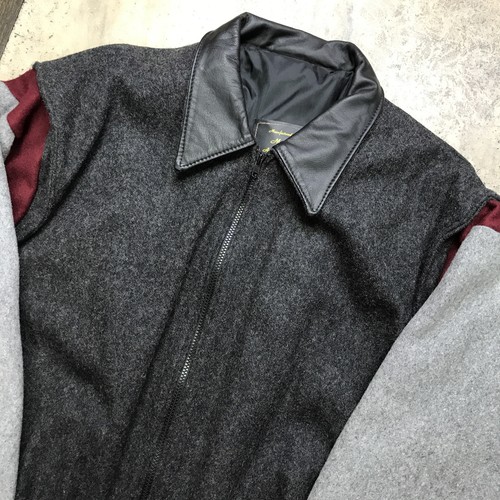 Bomber vintage uomo varsity - bomber,