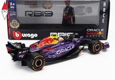 Burago red bull - 1/18,