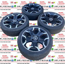 CERCHI IN LEGA DA 17 CITROEN DS3 ANNO 2009/2015