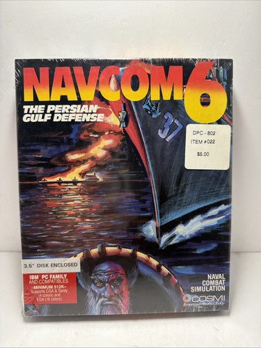 Navcom the persian gulf - 6,