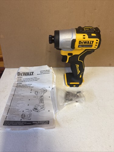 Dewalt volt dcf801b 12v max - 12v,