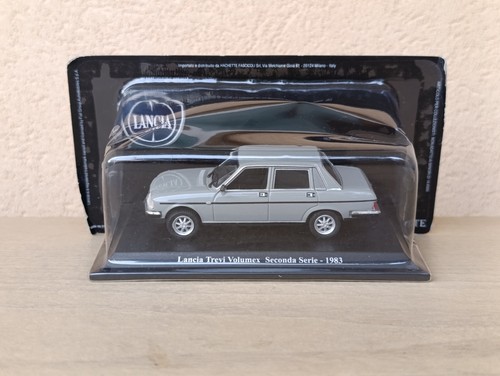 Lancia trevi volumex - lancia, seconda