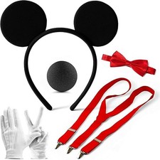 Costume Topolino Adulto