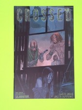 Crossed #1c 2008 Avatar Press