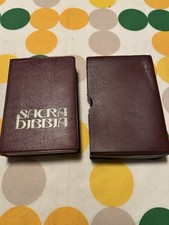 La Sacra Bibbia Edizioni