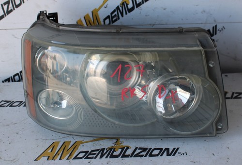 Faro fanale anteriore destro - fanale,