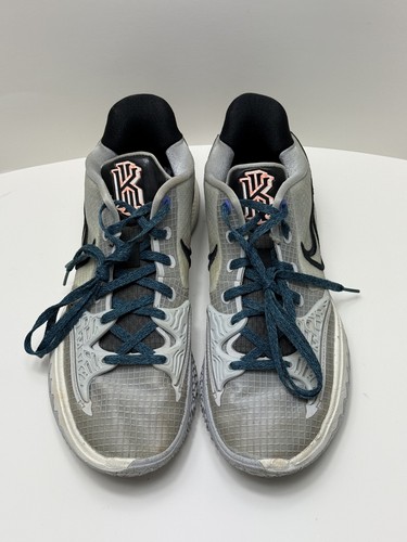 Nike kyrie low grey - kyrie, fog