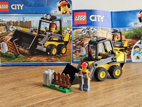 Lego city 60219 ruspa - city,