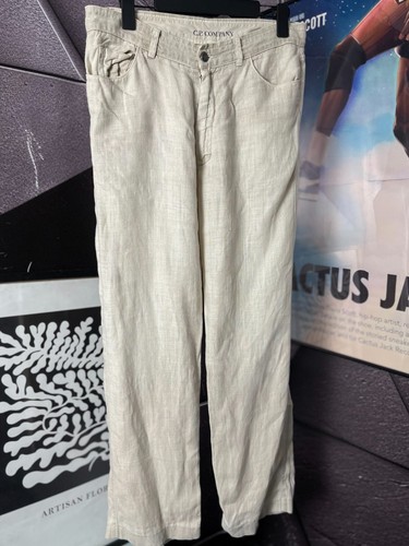 Company linen pants mens - company,