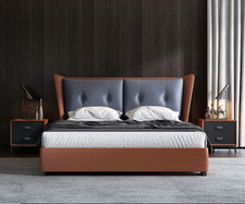 Camera da letto italiana letti