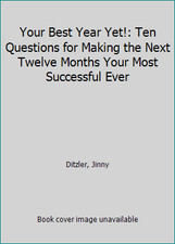 Your Best Year Yet!: Ten