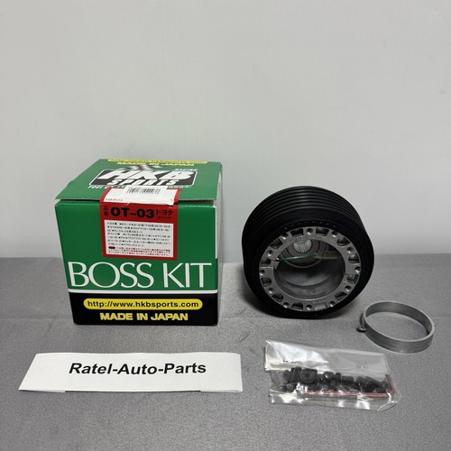 Kit adattatore volante hkb - kit,