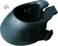 Rubber protection for horse