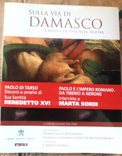 Sulla via damasco l - di, l'