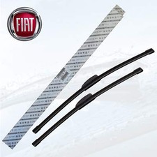 Tergicristalli anteriori Fiat