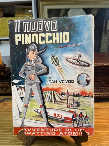 Dan voivod nuovo - voivod, pinocchio