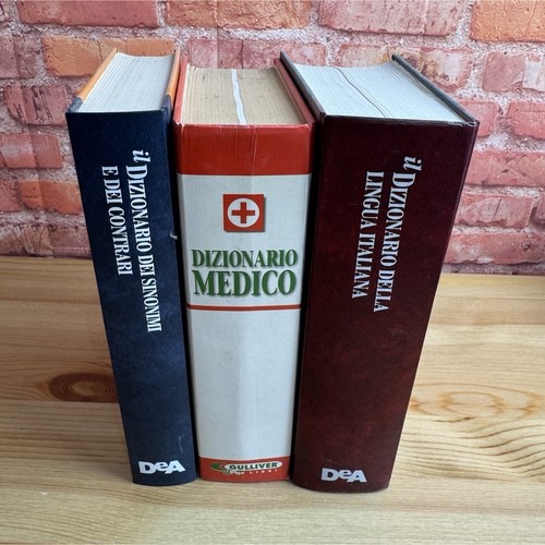 Agostini dizionario dei - de,