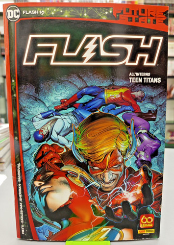 Flash panini comics - comics, a14