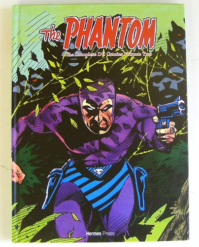The phantom complete - the,