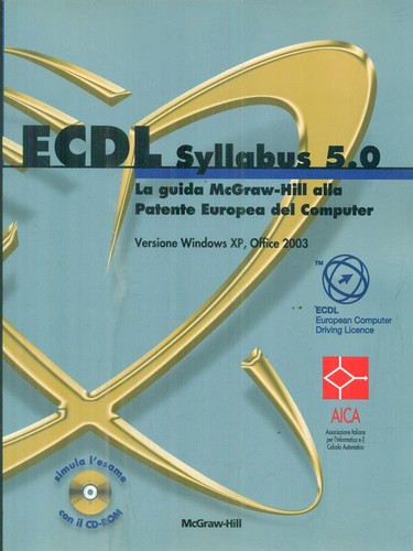 Ecdl syllabus 0 con - ecdl., 0.