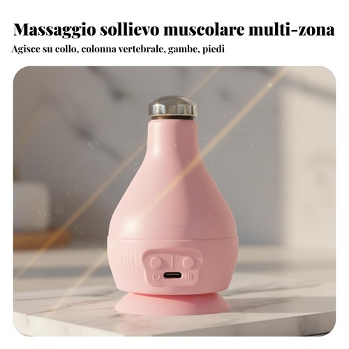 Sfera fascia mini silicone