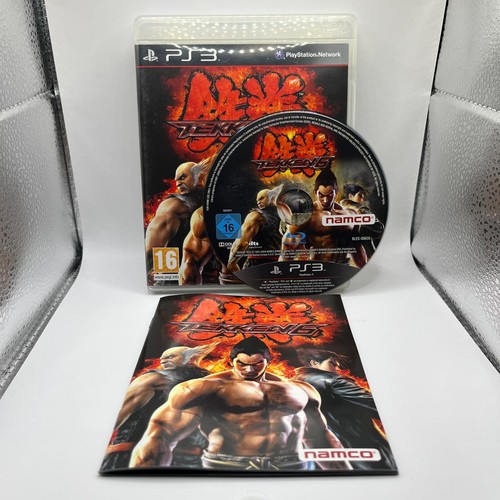 Tekken ps3 per - per, playstation