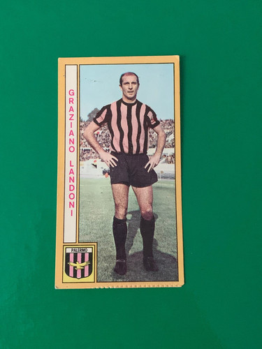 Calciatori panini 1969 - panini, 1969-70