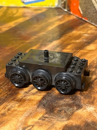 Lego 12v treno - treno, ferrovia