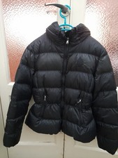 Piumino da donna nero Marina Yachting   TG 46       in ottime condizioni