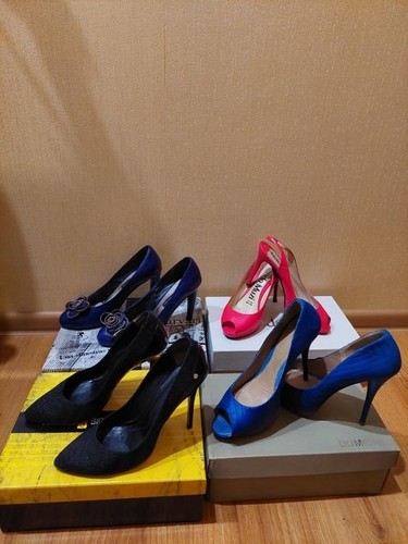 Tacchi donna pelle 22oa - tacchi, 39