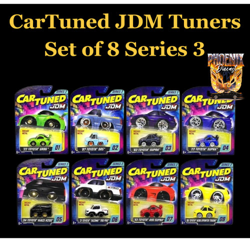 Sintonizzatori cartuned jdm - cartuned,