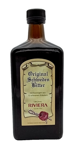 Riviera amaro svedese - riviera,