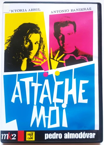 Attache moi almodovar - attache,