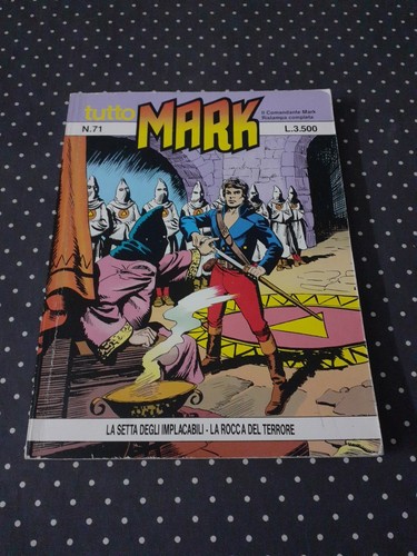 Fumetto tutto mark - , il