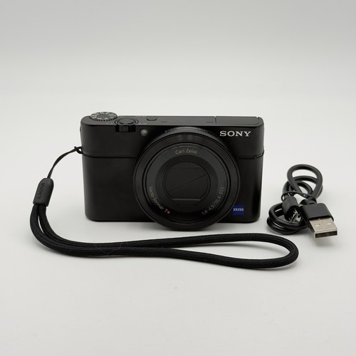Sony cyber shot - cyber-shot, dsc-rx100