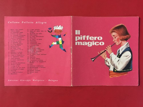 Piffero magico ed - magico,