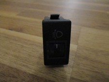 Tasto regolazione fari