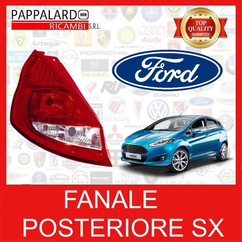 Faro fanale posteriore - faro,