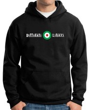 Felpa Diffidati Liberi TUM0142