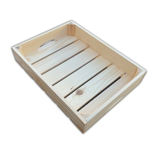 Cassa grande legno lunga 40 - lunga,