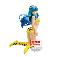 LAMU' - Urusei Yatsura - Lum Relax Time Vol.2 Pvc Figure Banpresto