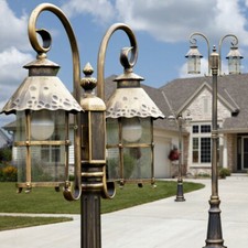 Lampione da Giardino Lampada