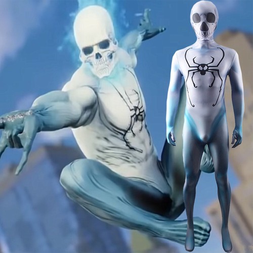 Nuovo spirit spider - spirit, spider-man