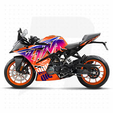 Kit Grafica per KTM RC 125 200 250 390 2014 2015 2016 2017 2018 2019 2020 2021