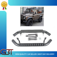 LAND ROVER DEFENDER 90 PEDANE