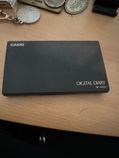 *DIARIO DIGITALE CASIO SF-4000