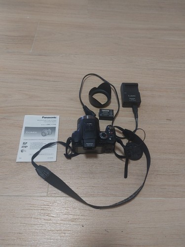 Panasonic lumix dmc fz48 - panasonic, dmc-fz48
