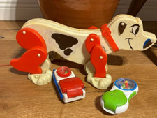 Chicco Cane Telefoni GIOCO VINTAGE Bambini Anni 80 toy jeu