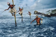 Steve McCurry - Firmato -