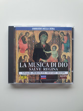 CD La musica di Dio - Salve